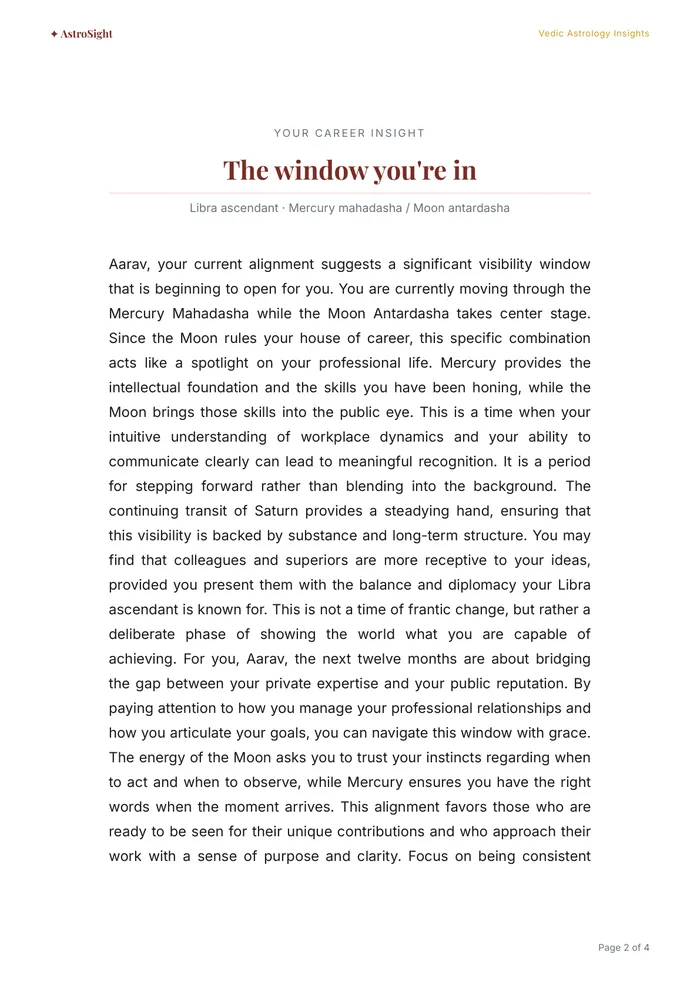Sample page 2