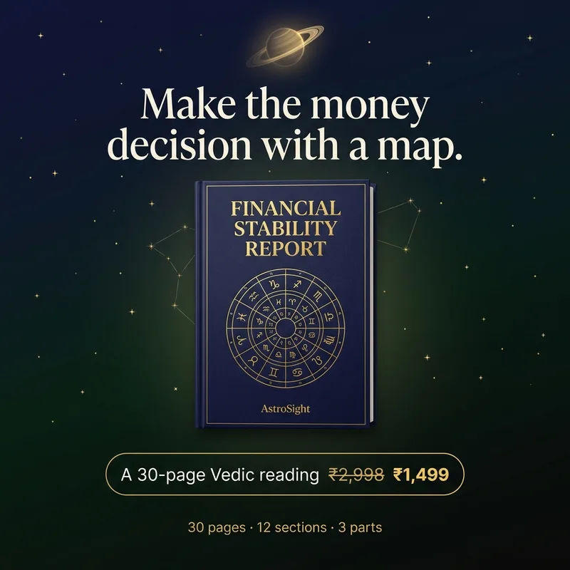 Financial Stability Report — cover art