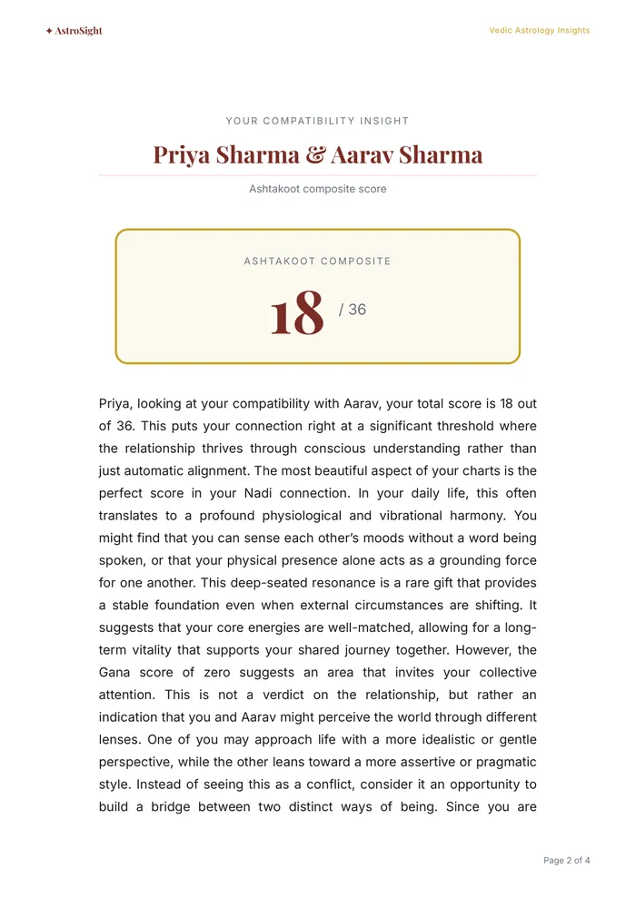 Sample page 2