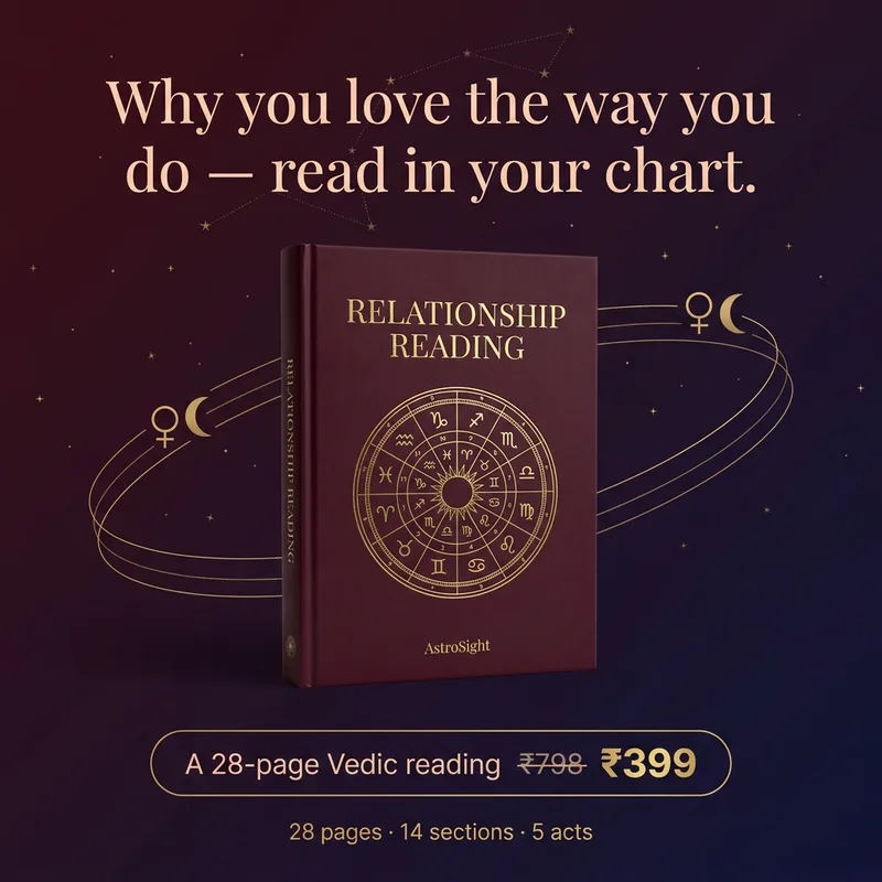 Relationship Report — cover art