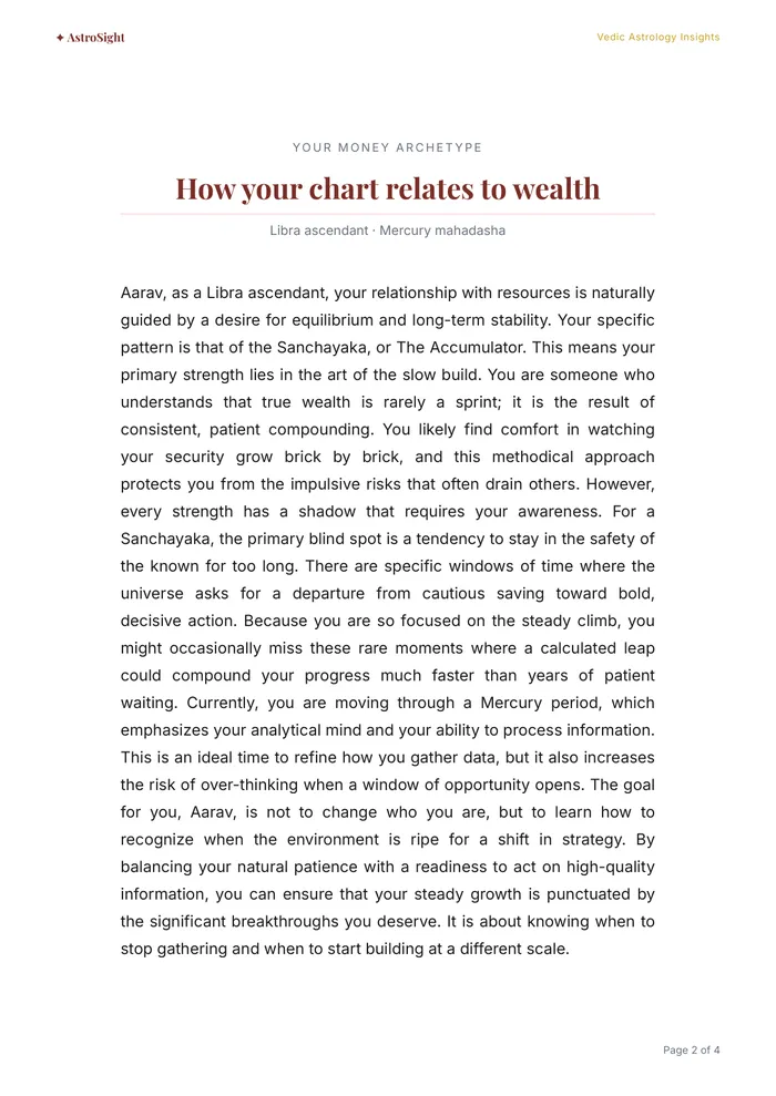 Sample page 2