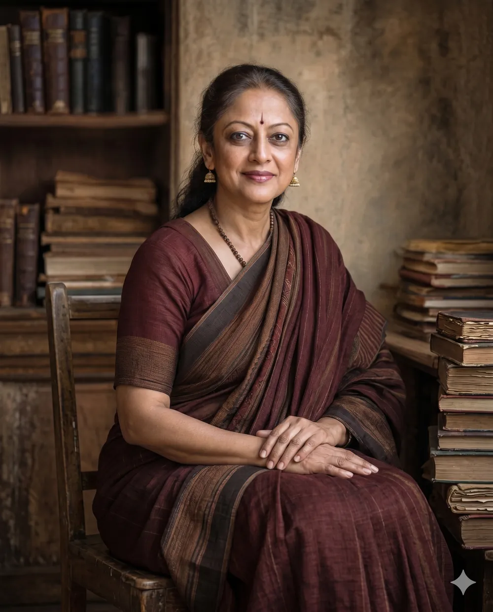 Dr. Meenakshi Sharma — Vedic Astrologer
